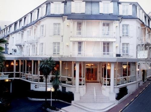 Hotel Jeanne d'Arc