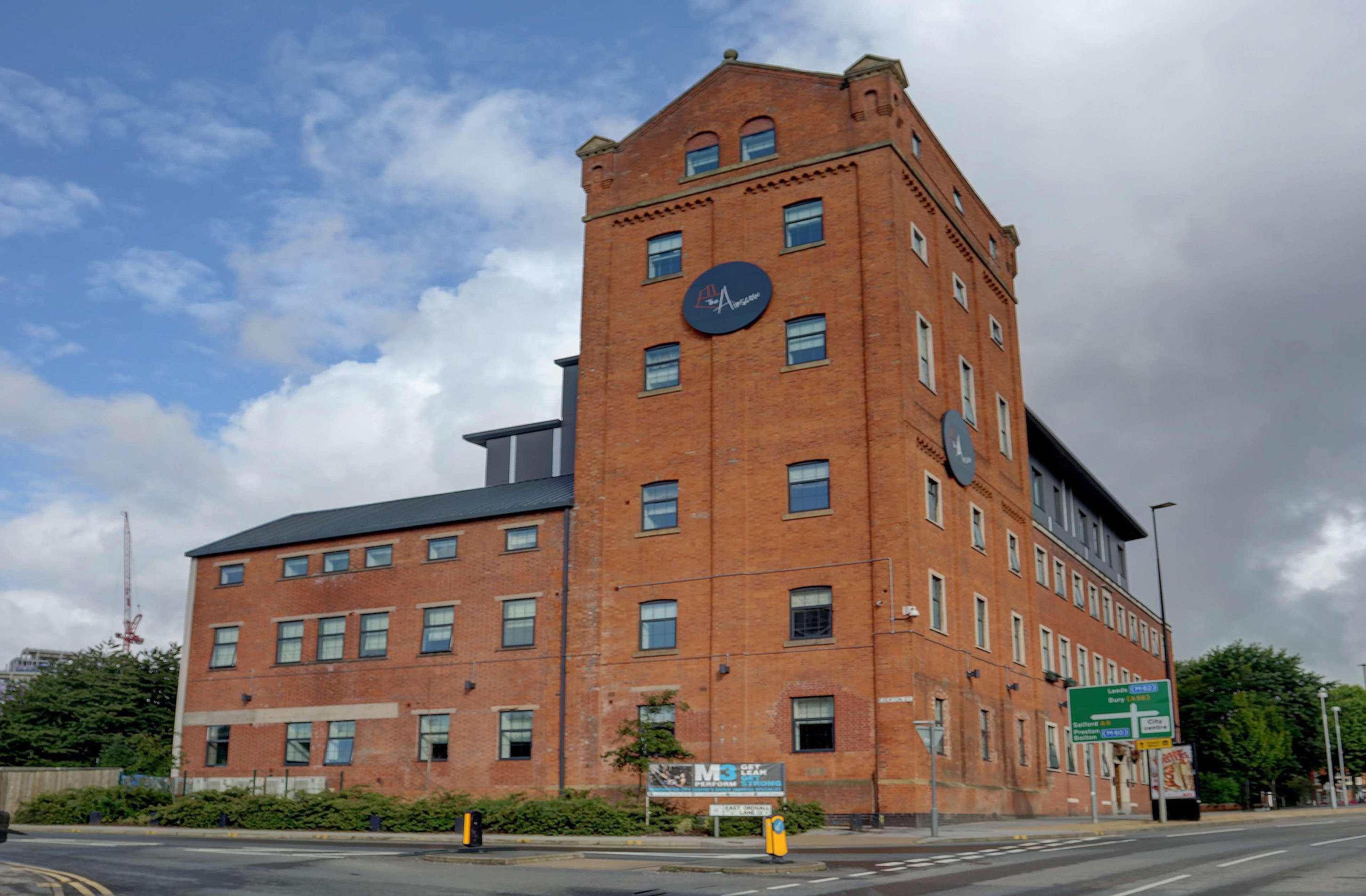 The Ainscow Hotel