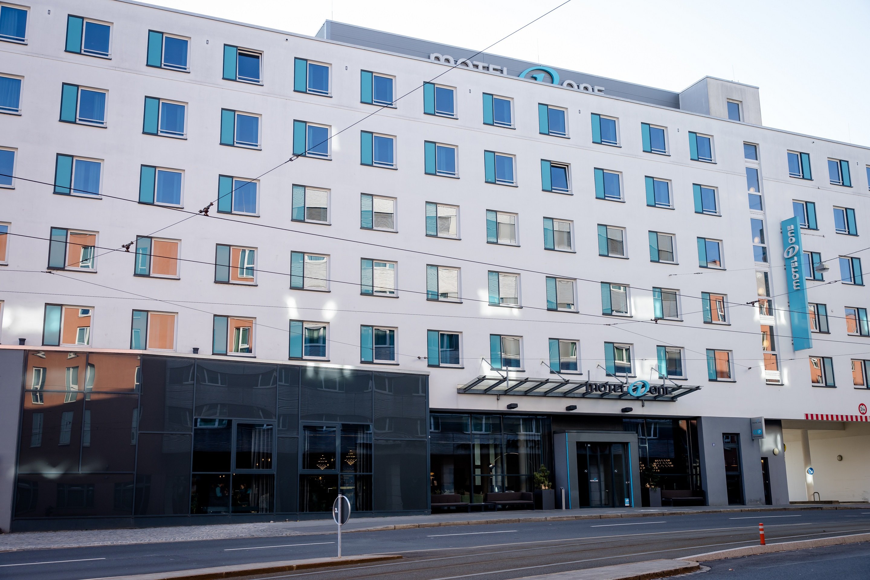 Motel One Nuernberg-City