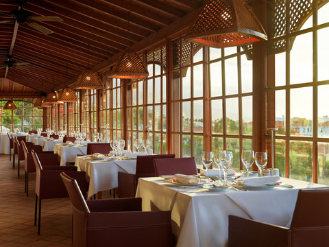 la parrilla restaurant