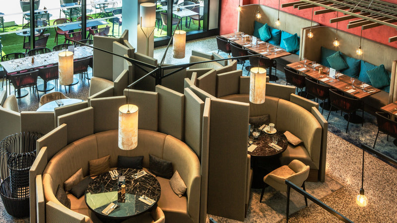 Crowne Plaza Nice Grand Arenas