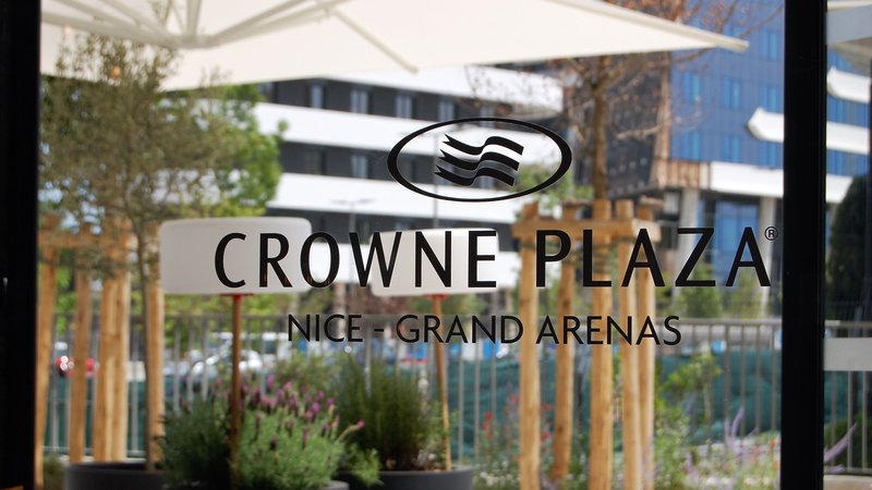 Crowne Plaza Nice Grand Arenas