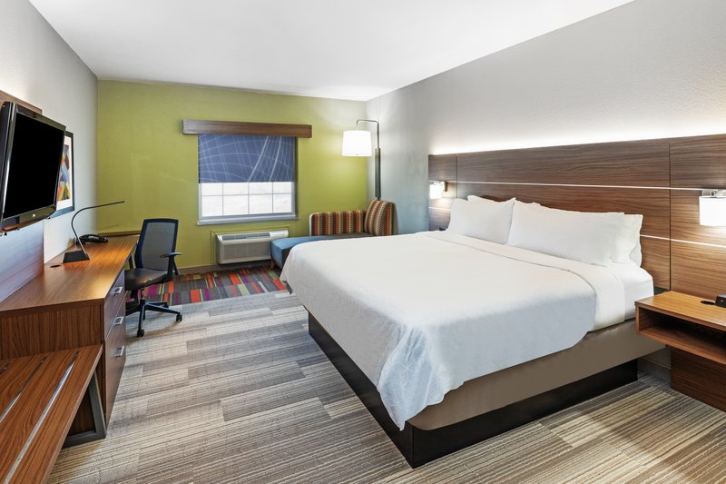 Holiday Inn Express and Suites Amarillo East