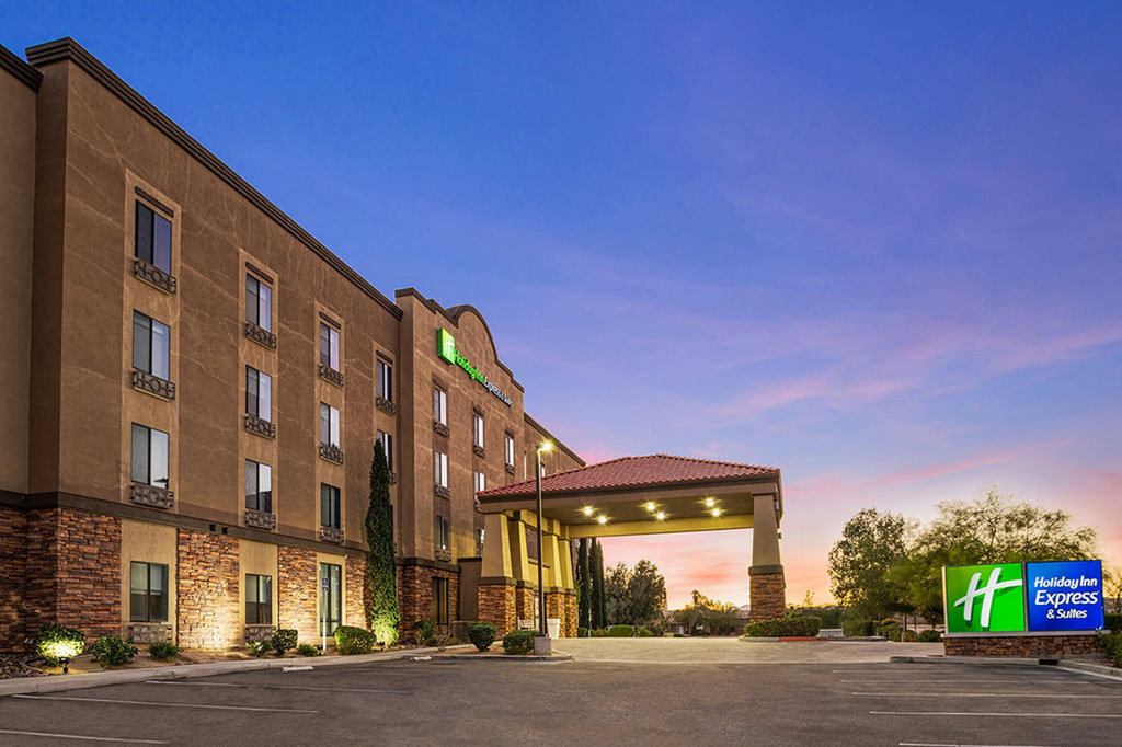Holiday Inn Express Twentynine Palms 
