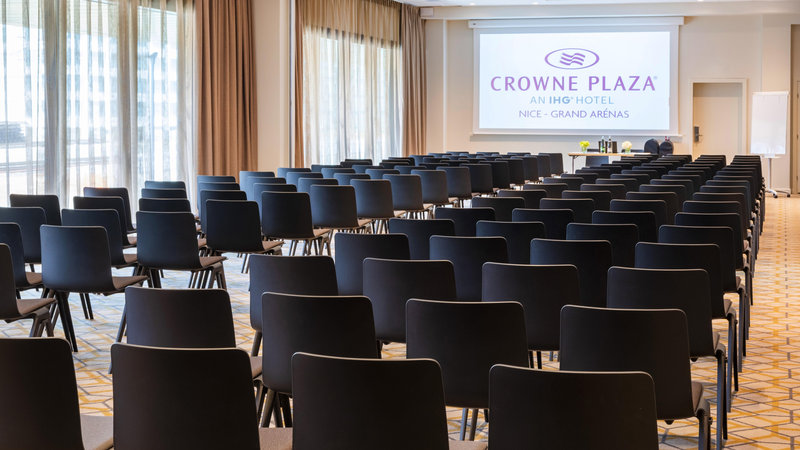 Crowne Plaza Nice Grand Arenas