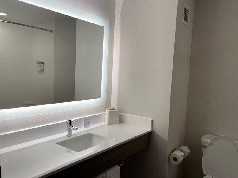 HOLIDAY INN EXP STES UNIV