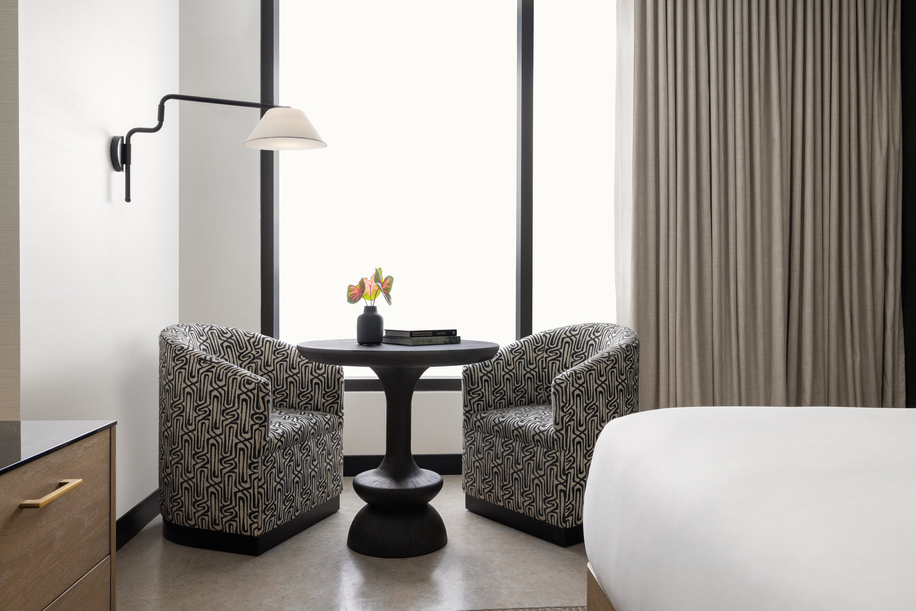 Kimpton SANTO Room Type - 1 California King