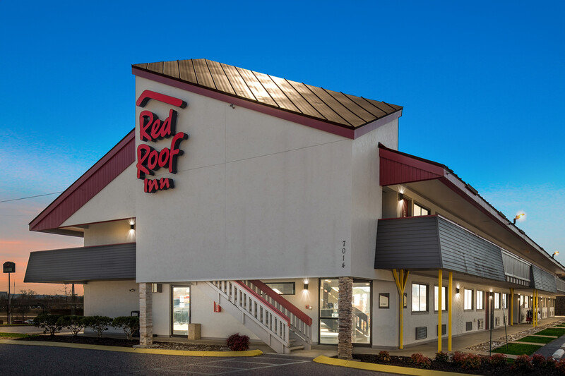 Red Roof Inn Chattanooga-Hamilton Place