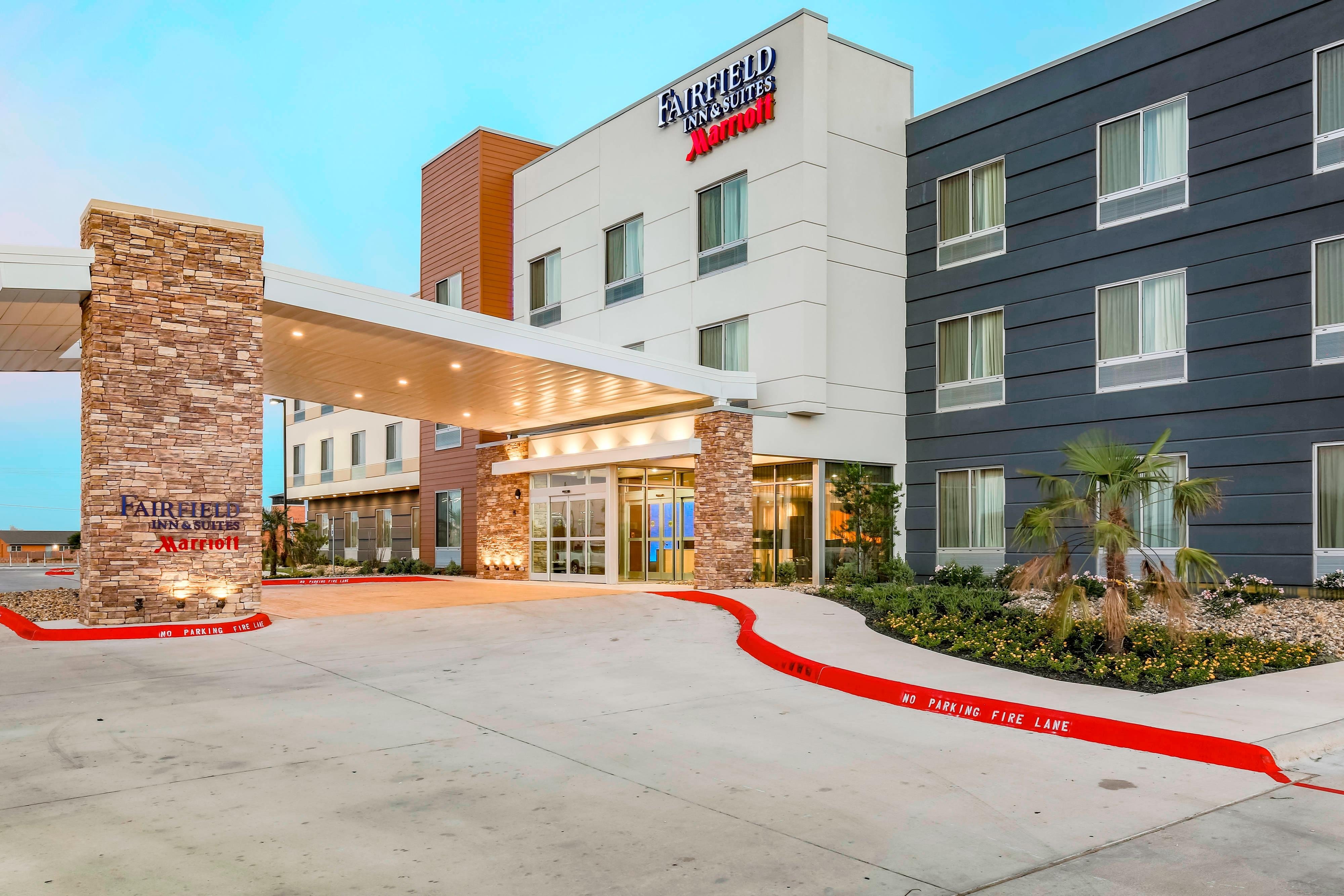 Fairfield Inn & Suites Snyder
