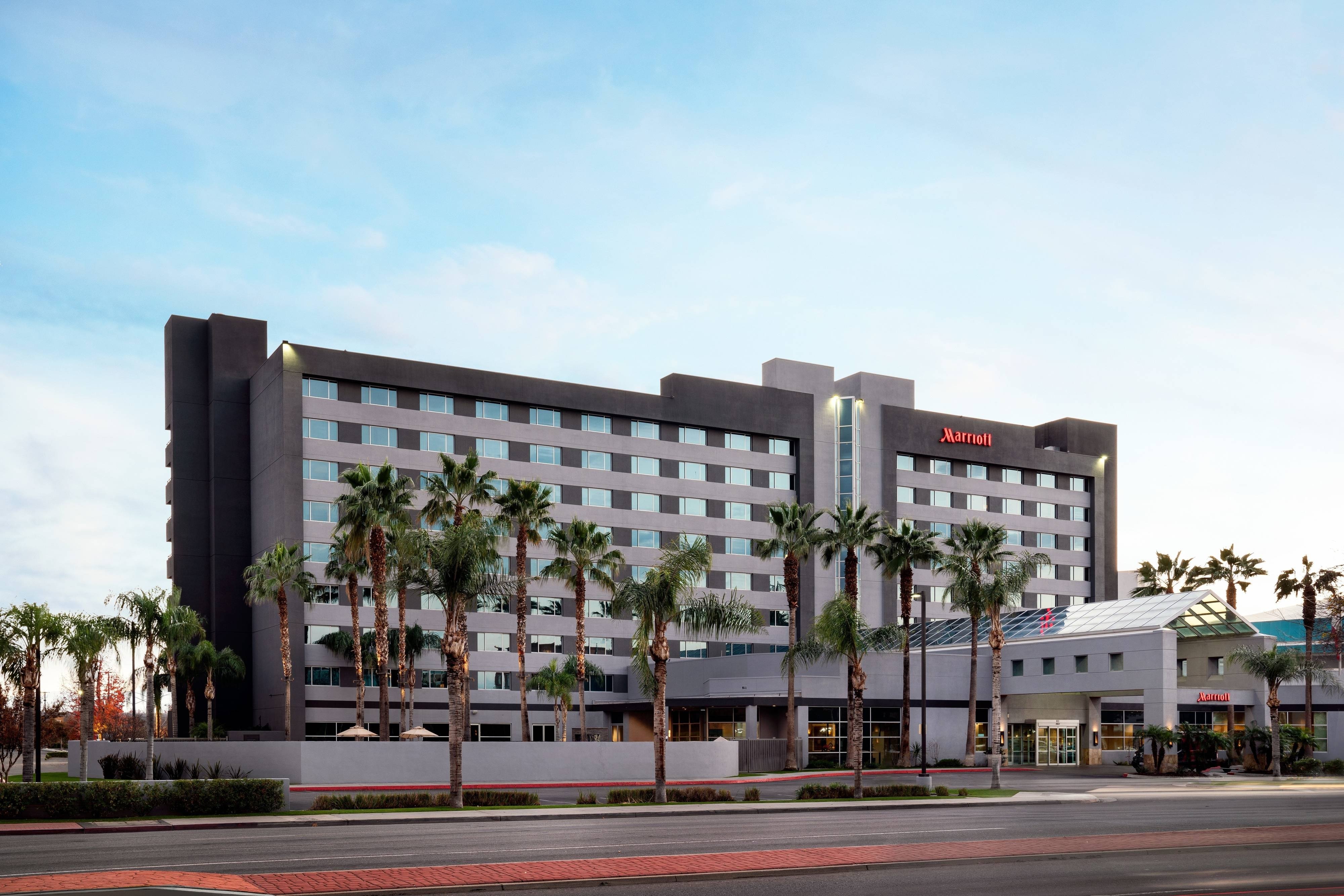 Bakersfield Marriott at the Conv Ctr