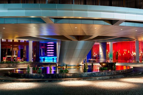 Lobby Entrance