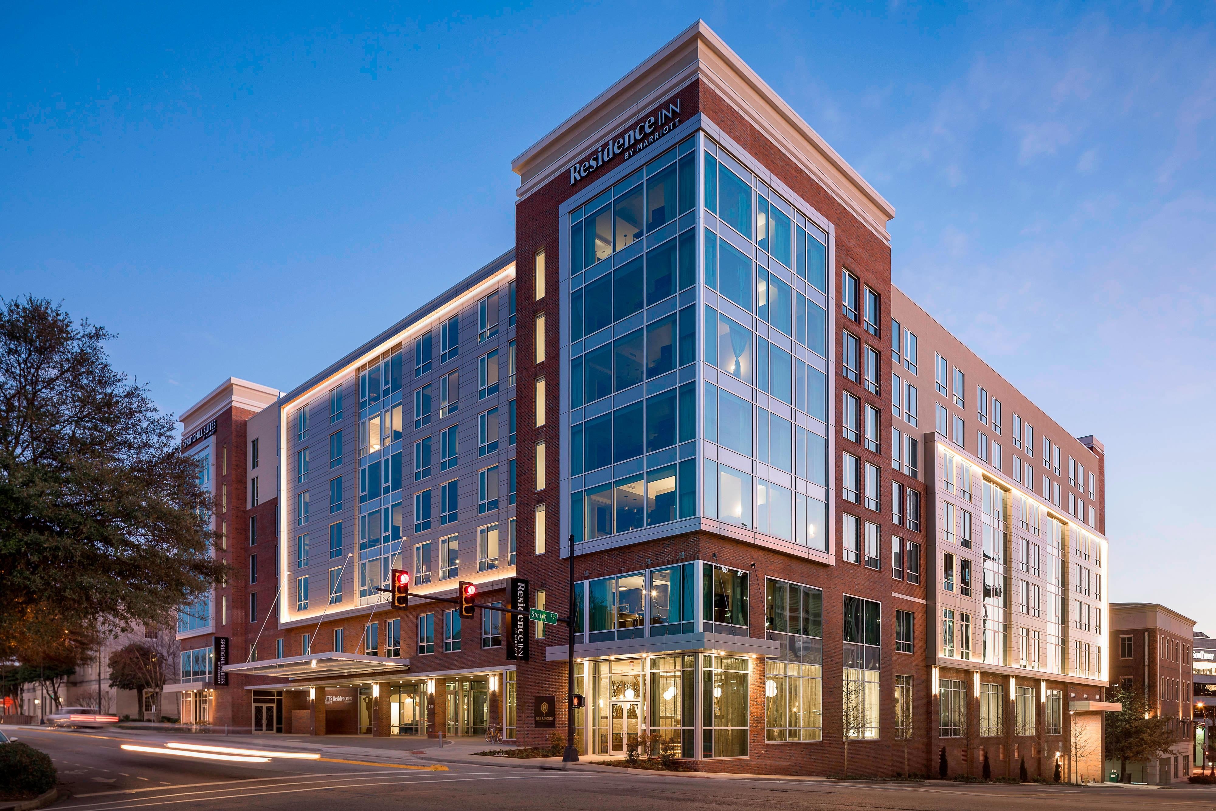 Residence Inn Greenville Downtown