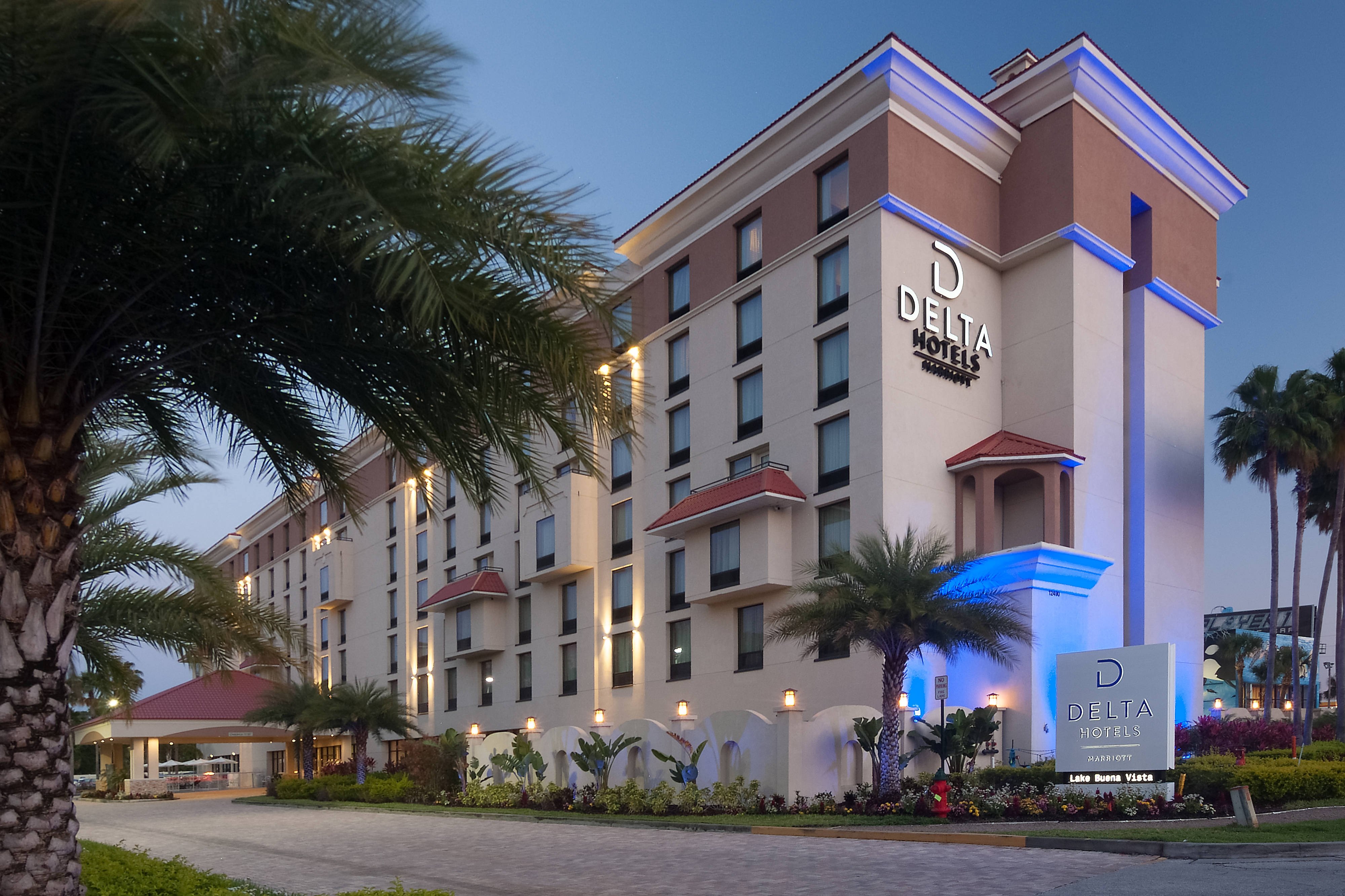 Delta Orlando Lake Buena Vista