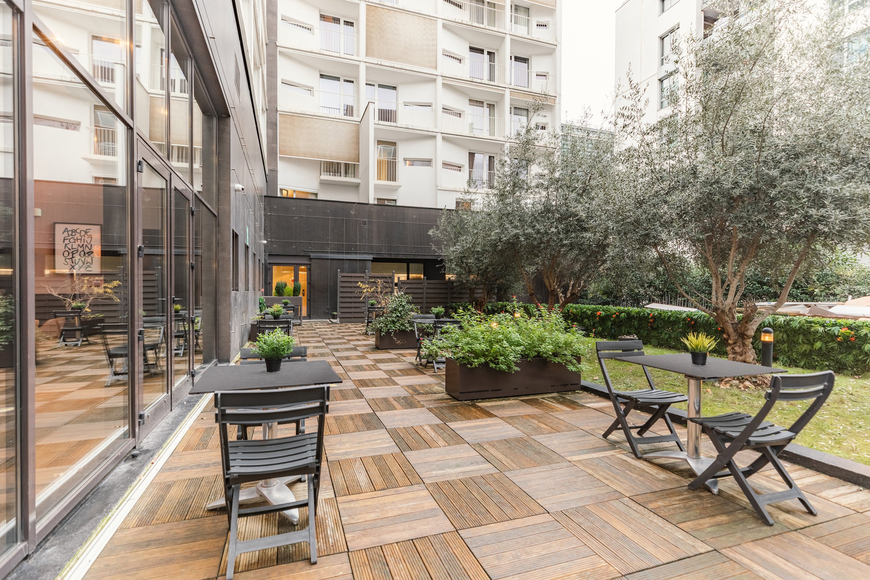 Appart'City Paris Grande Bibliotheque