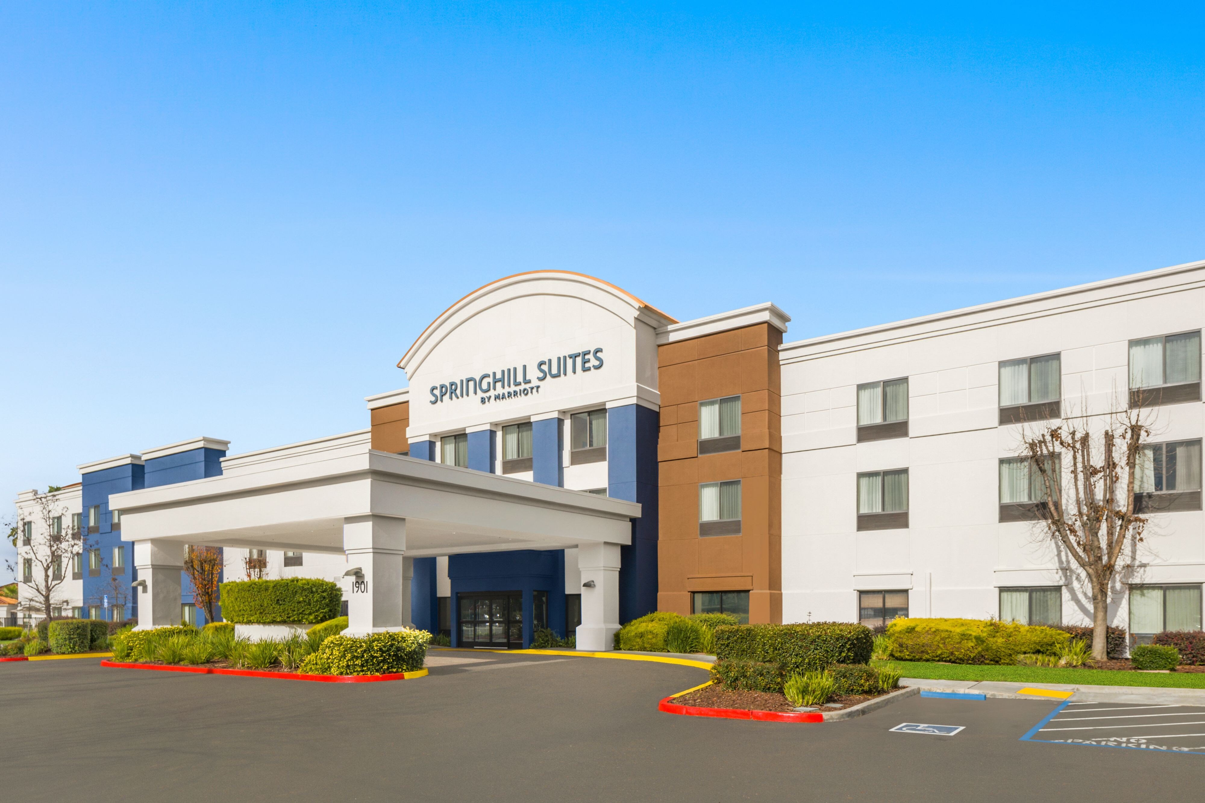 SpringHill Suites Modesto