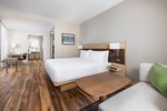 Larger Guest room, 1 King, City view