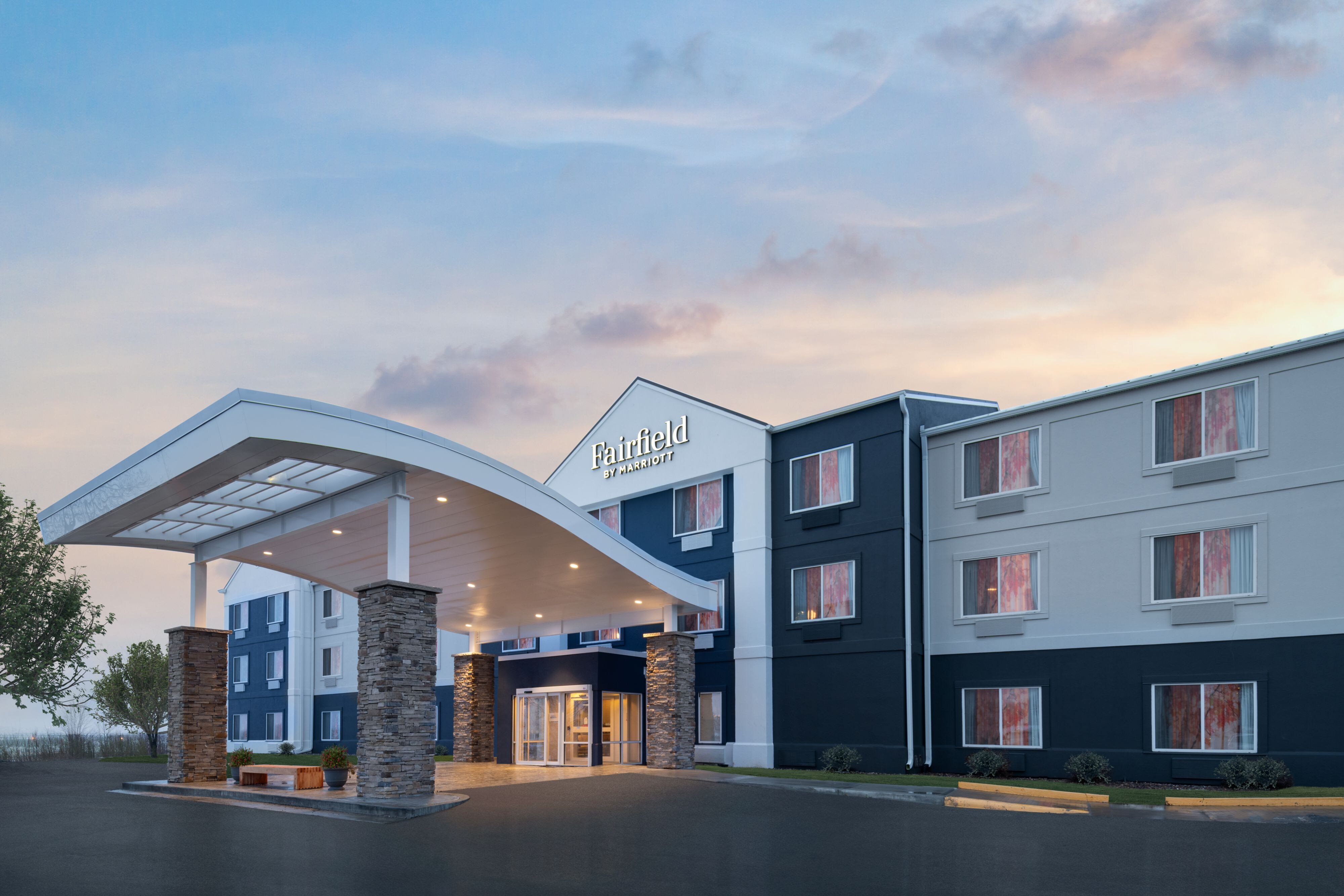 Fairfield Inn & Suites Kansas City Arpt