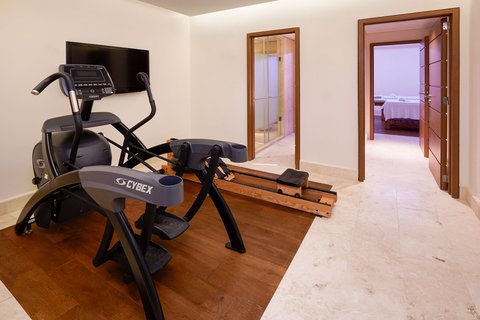 Villa Methoni - Private Gym