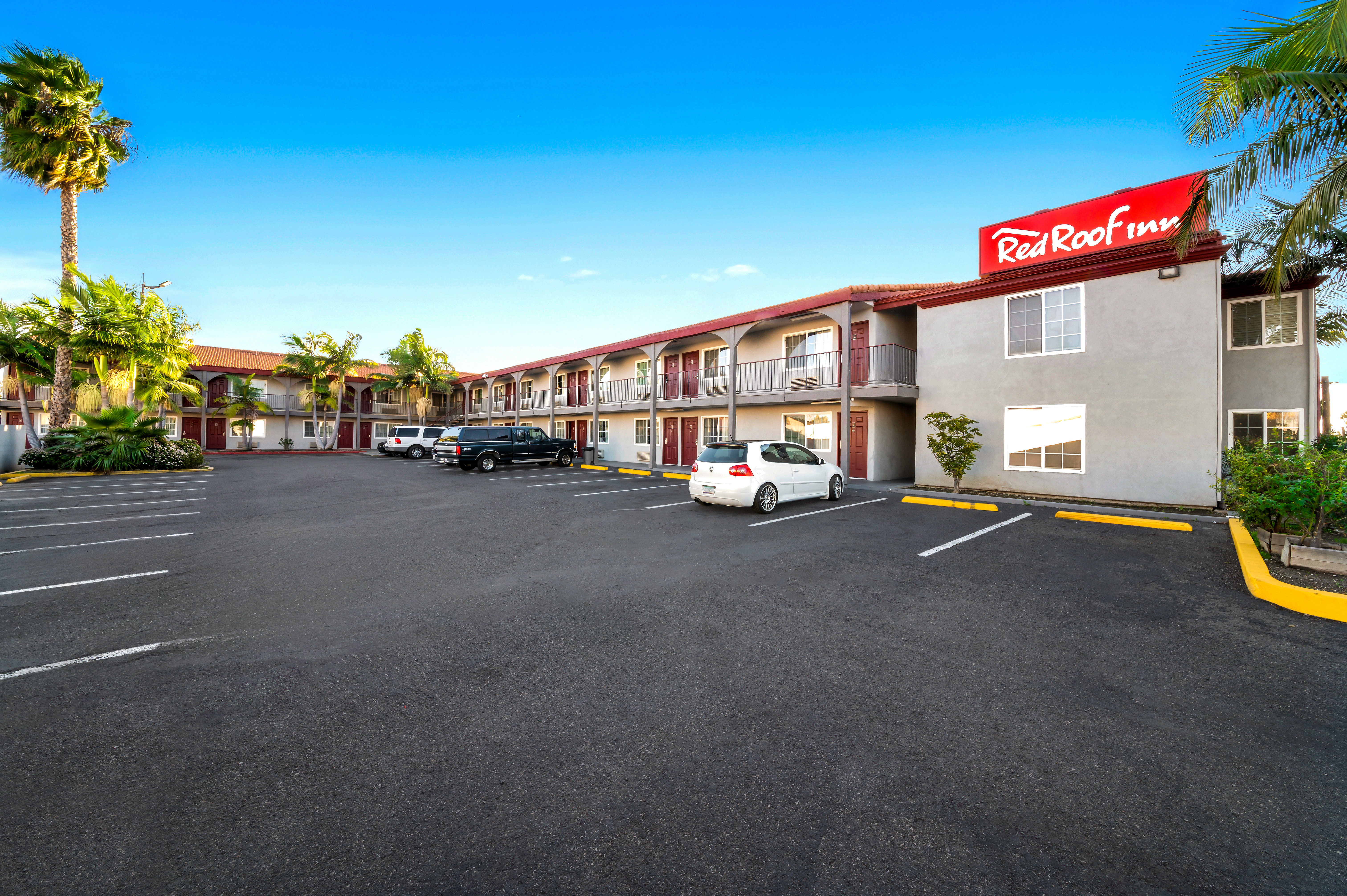 Red Roof Inn Los Angeles–Bellflower
