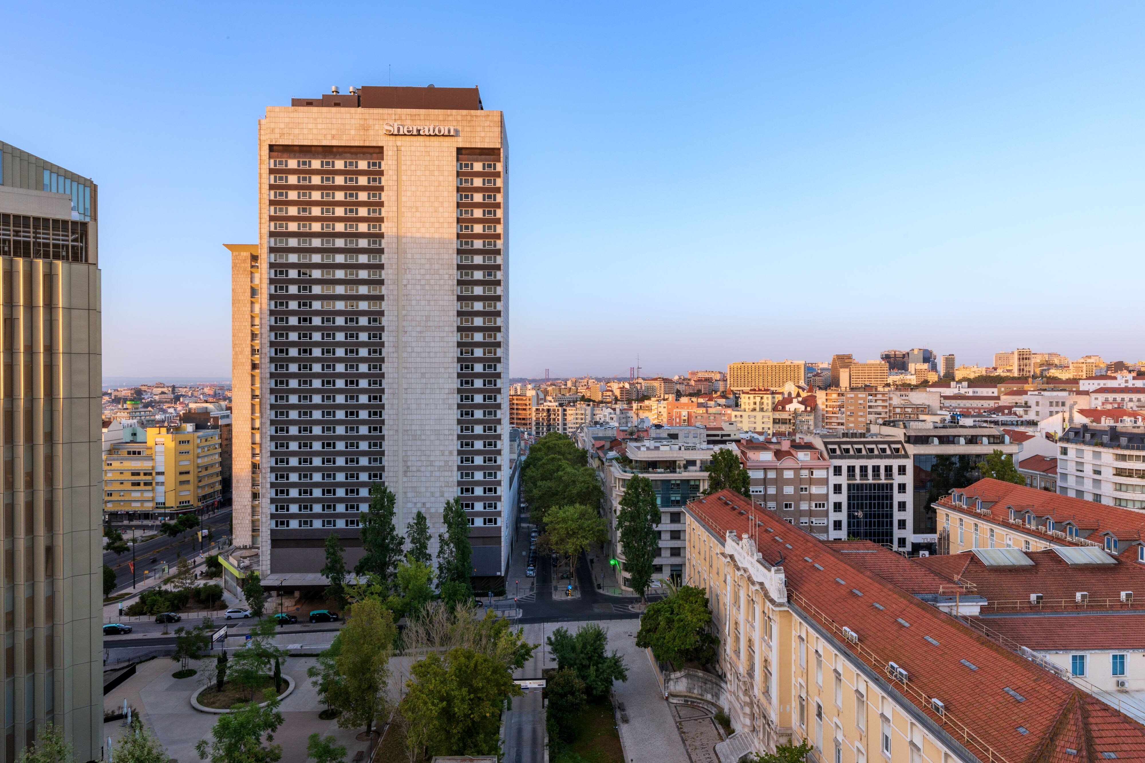 Sheraton Lisboa Hotel & Spa