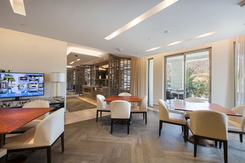 Jumeirah Muscat Bay Premium Lounge