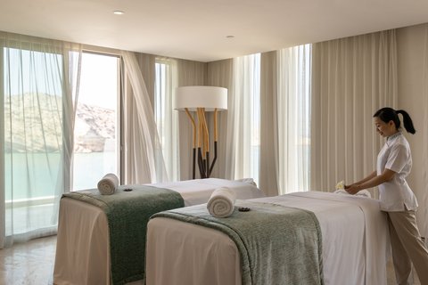 Jumeirah Muscat Bay Talise Spa Service