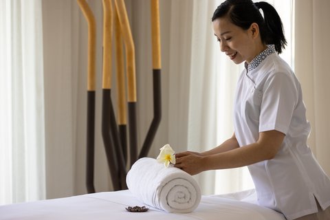 Jumeirah Muscat Bay Talise Spa Service
