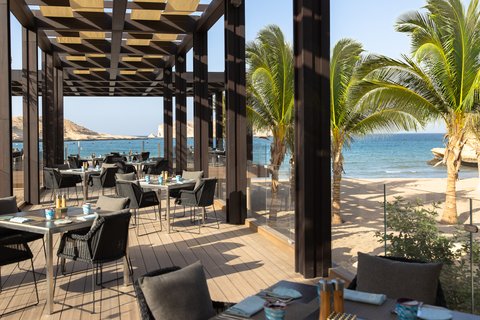Zuka Restaurant