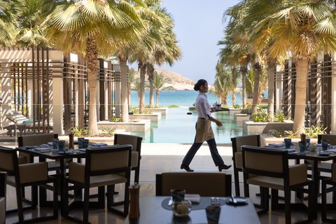 Jumeirah Muscat Bay Peridot Service