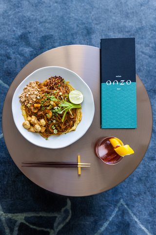 Anzo Restaurant