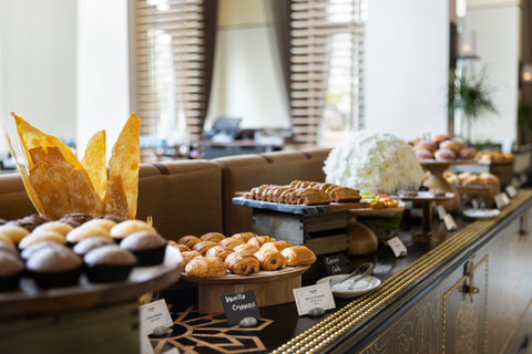 Jumeirah Muscat Bay Peridot Buffet