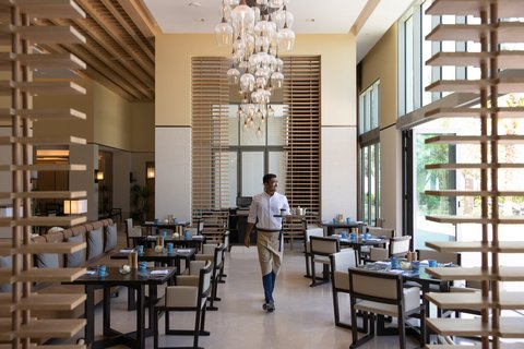 Jumeirah Muscat Bay Peridot Service