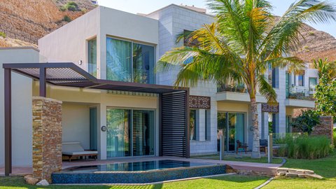 Jumeirah Muscat Bay Four Bedroom