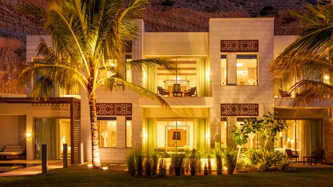 Jumeirah Muscat Bay Four Bedroom