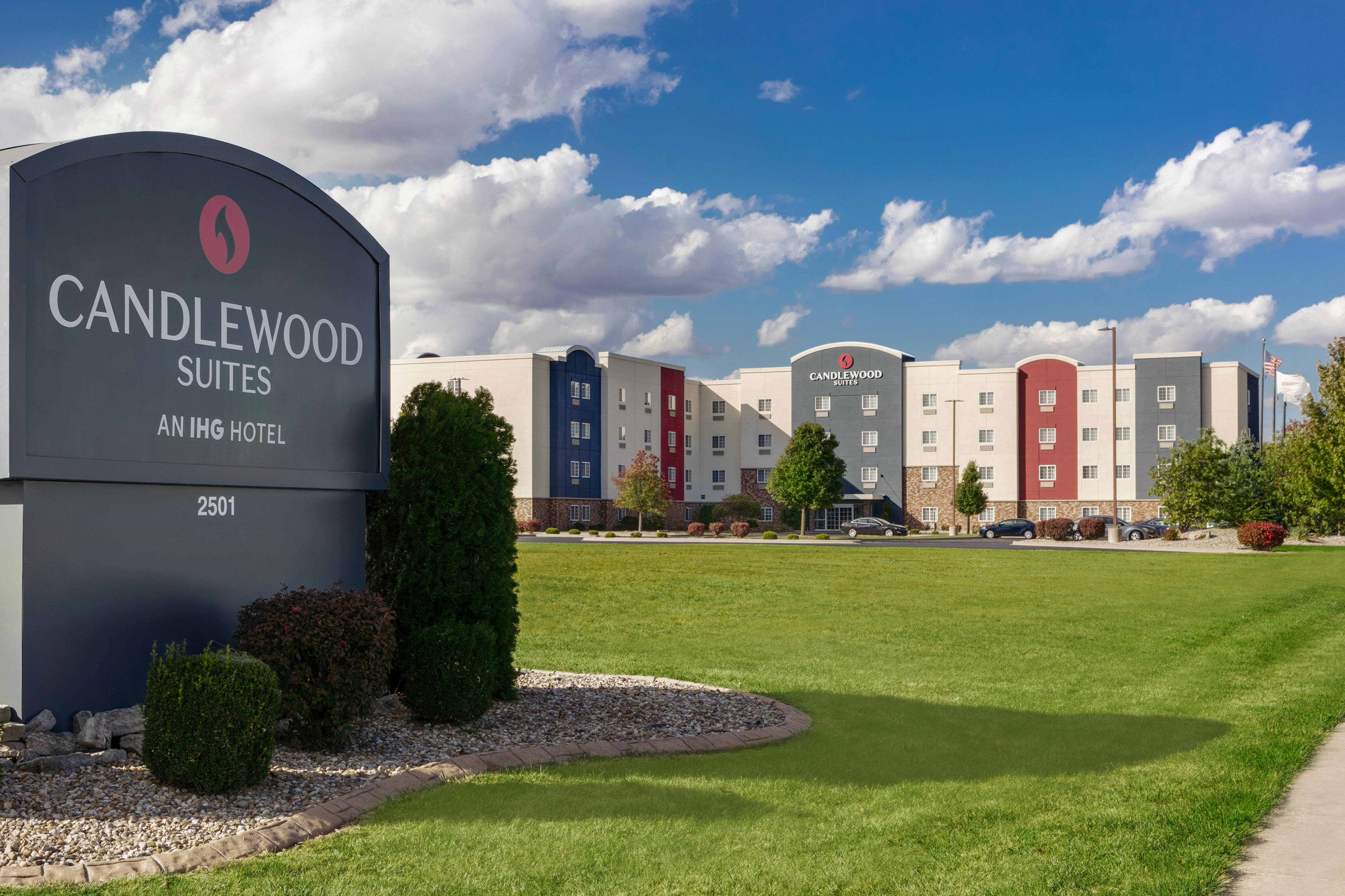 Candlewood Suites Deer Park