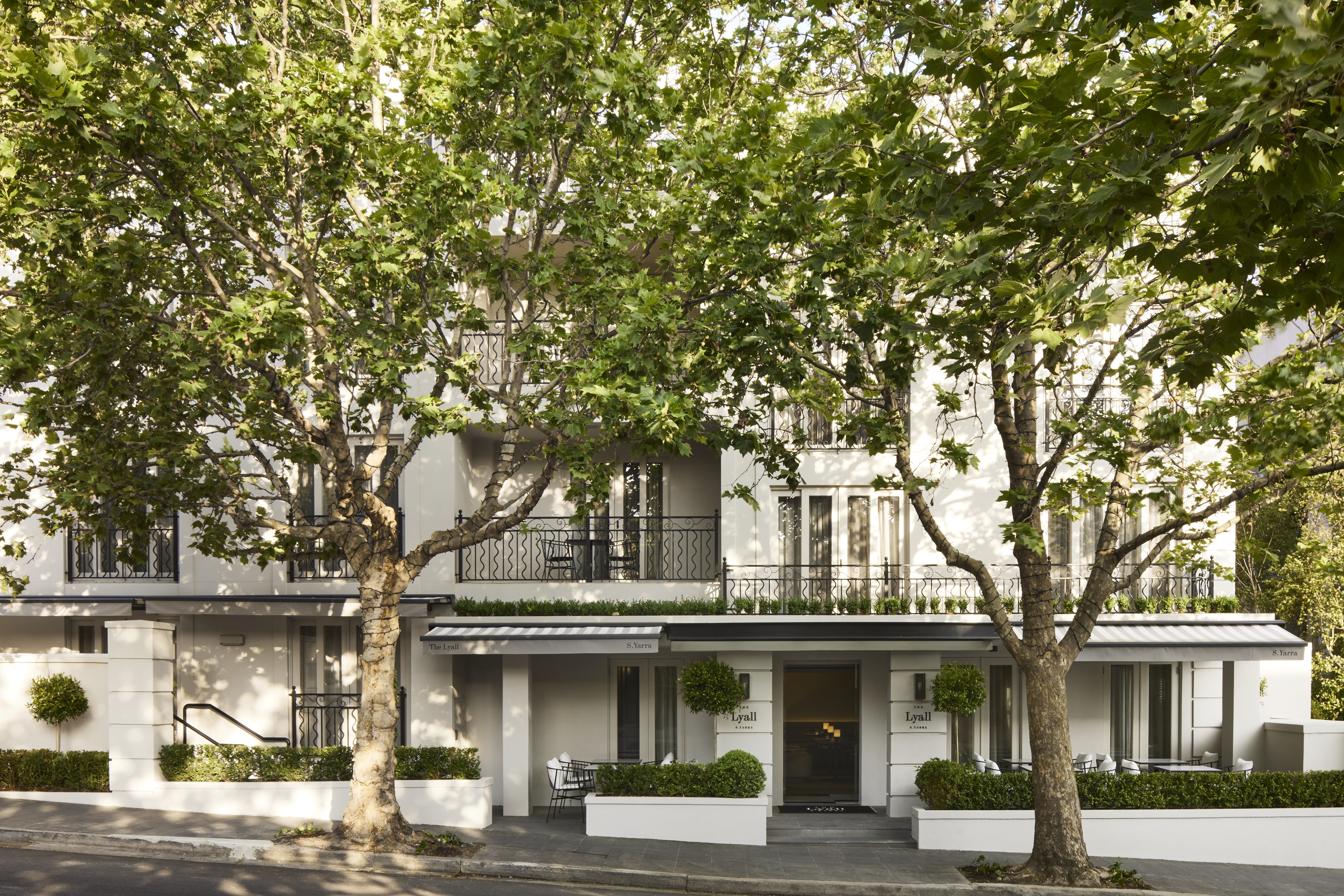 The Lyall Hotel
