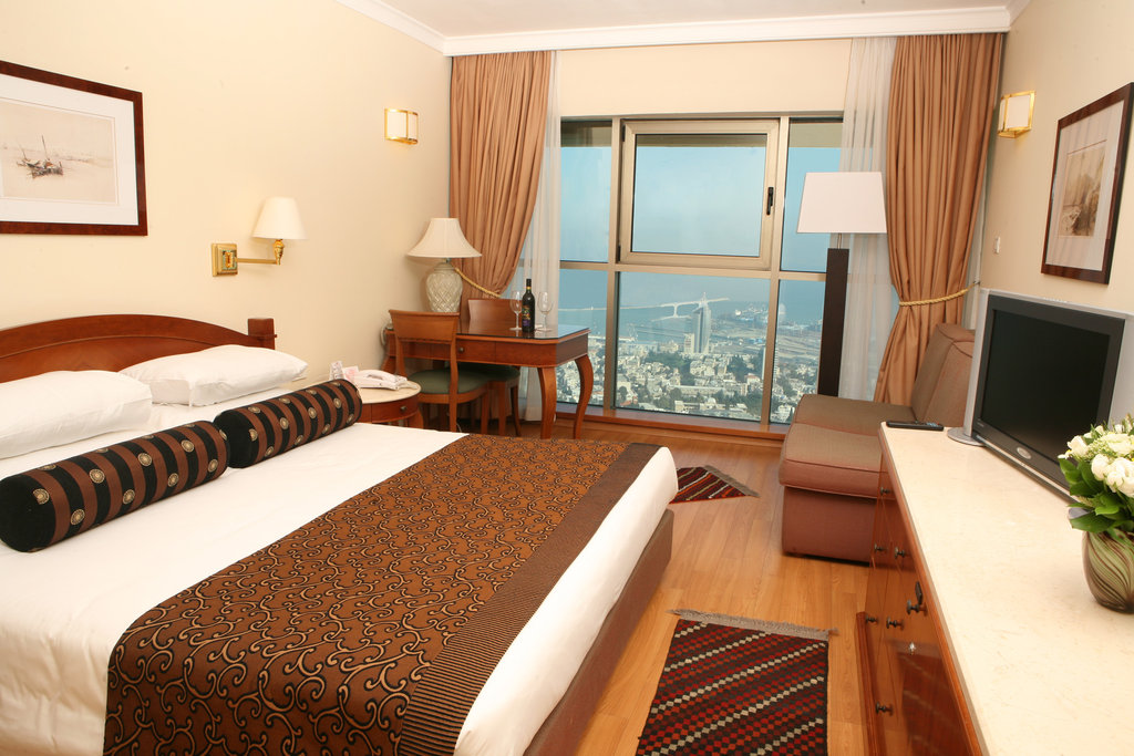 Crowne Plaza HAIFA, Haifa