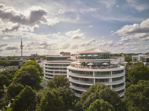The Fontenay Drohne
