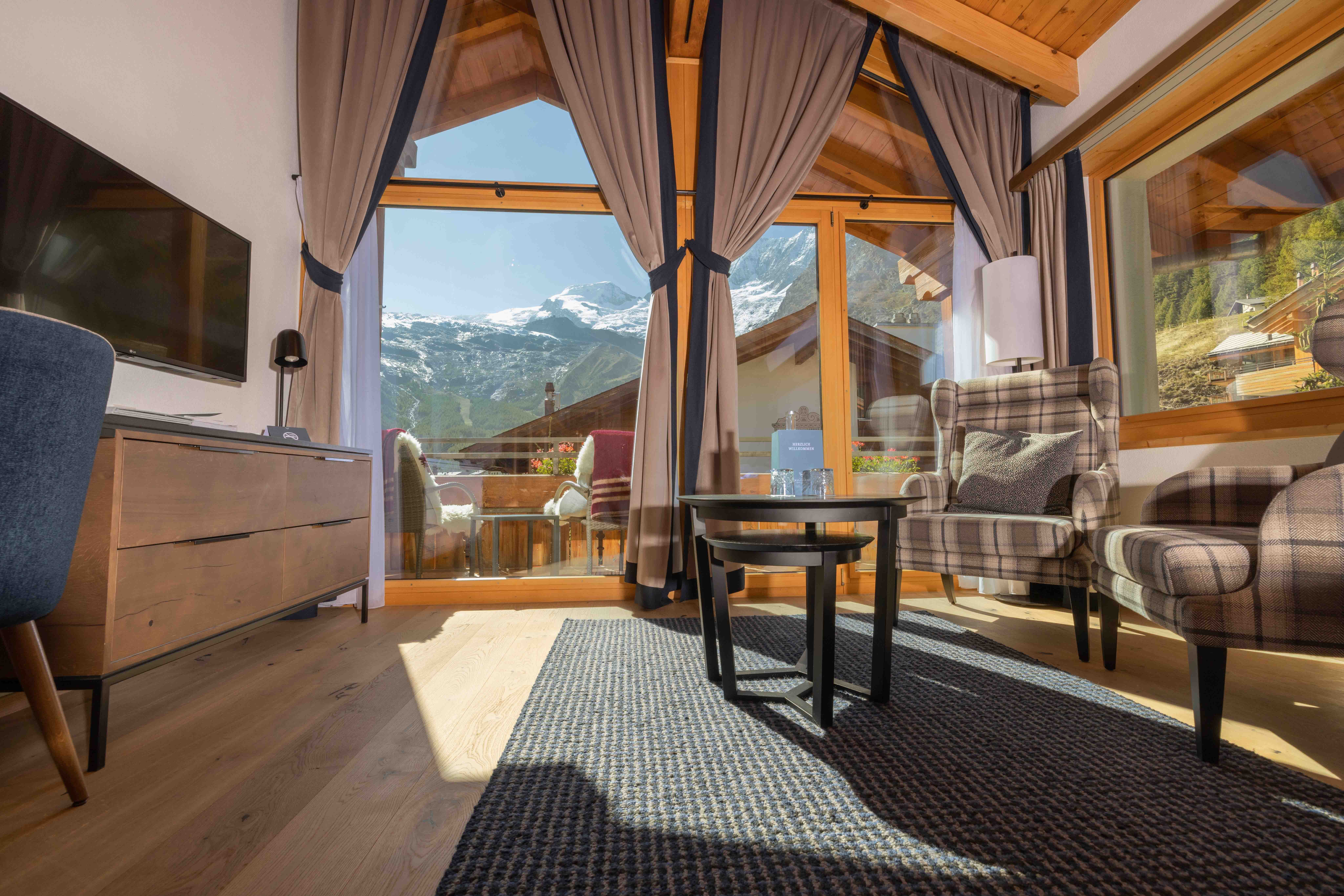 Walliserhof Grand Hotel & Spa