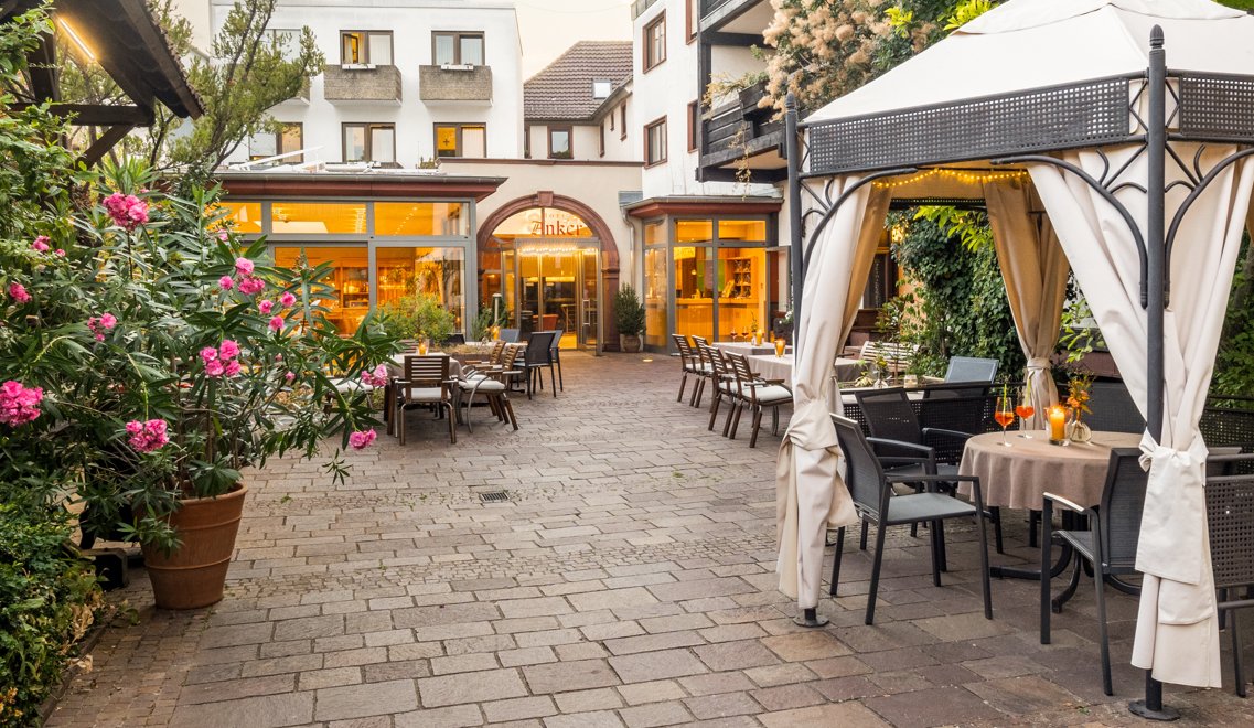 Hotel Anker