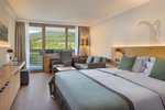 Deluxe Room, Guest room, 1 King, Mountain view, Balcony