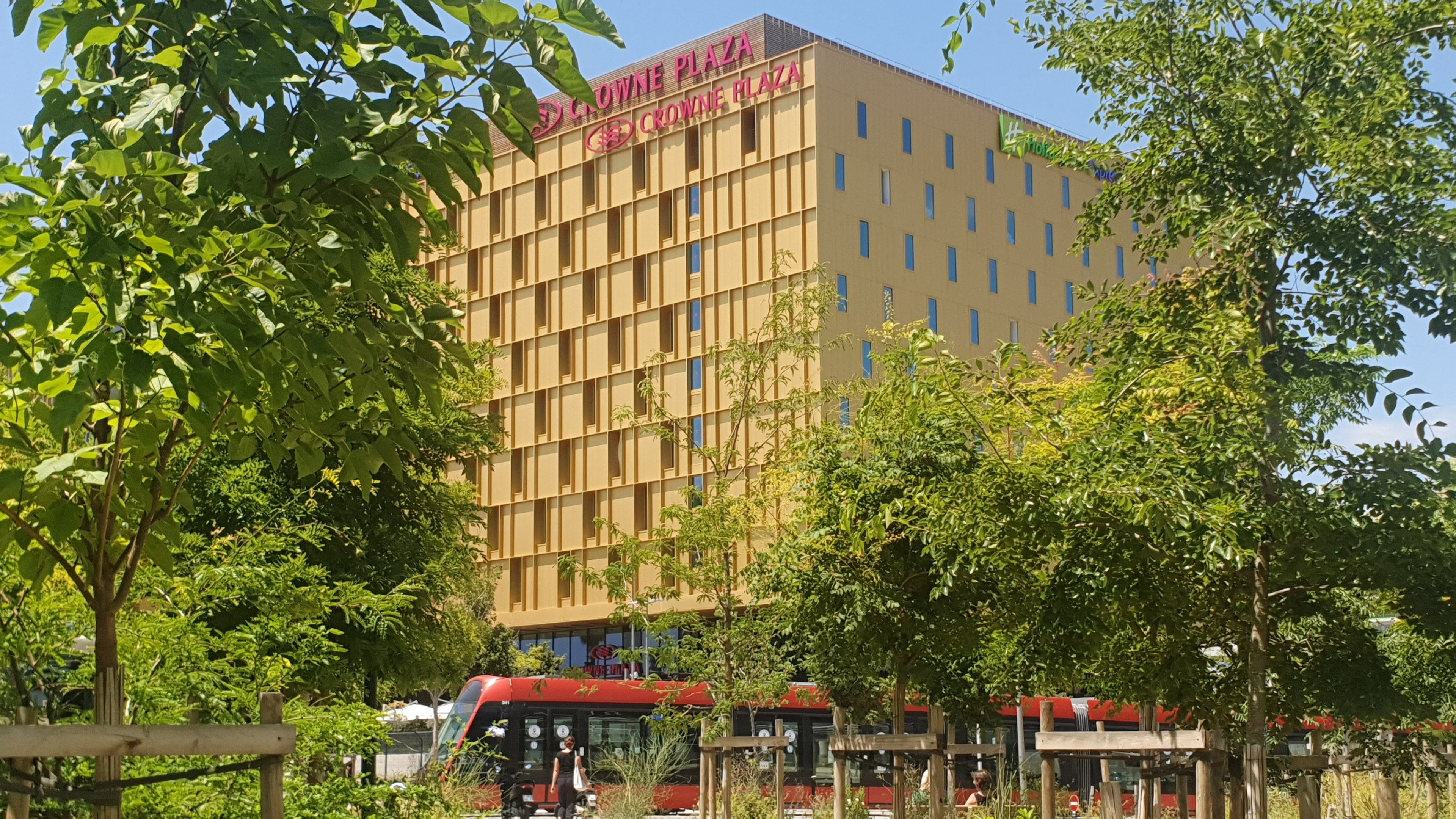 Crowne Plaza Nice-Grand Arenas