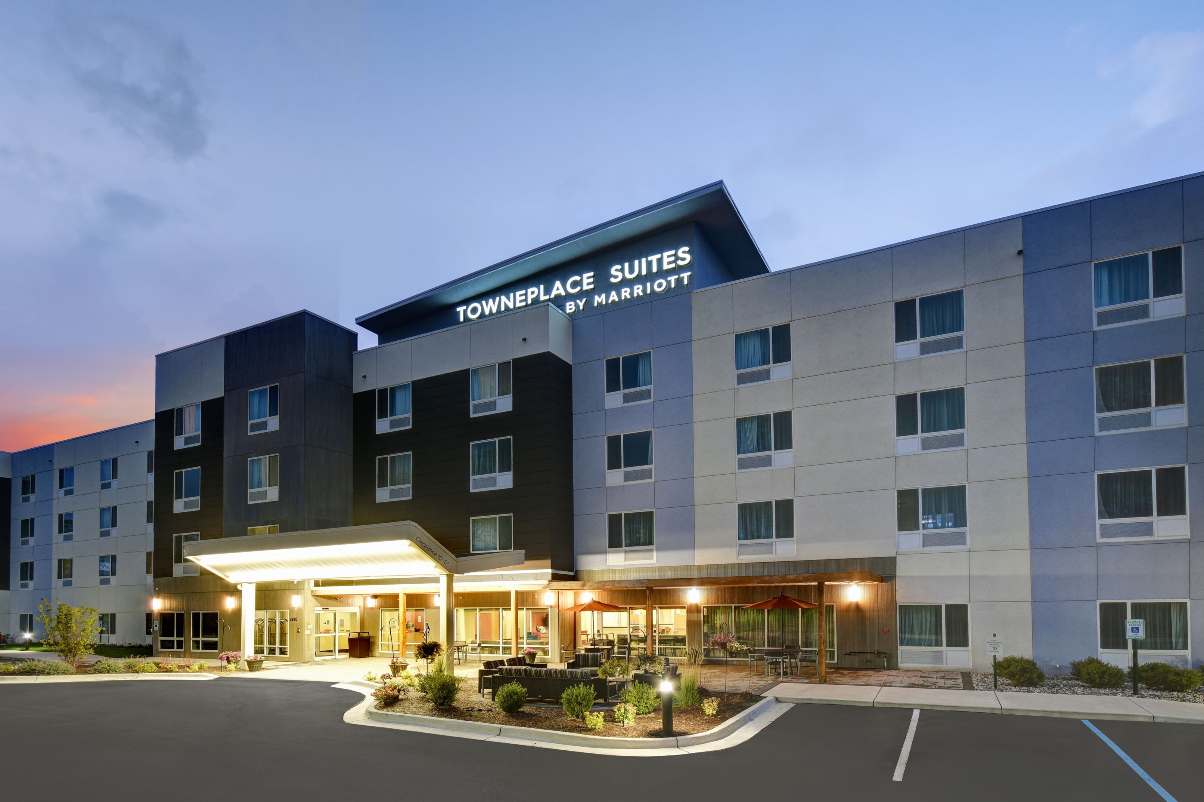 TownePlace Suites Grand Rapids Wyoming