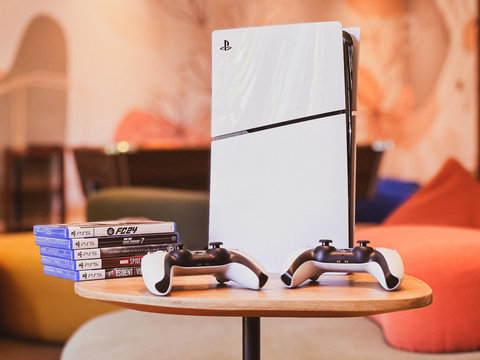 Games Room PS