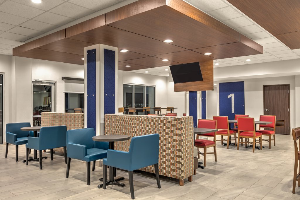 Holiday Inn Express SAN ANTONIO EAST – I-10, Bexar