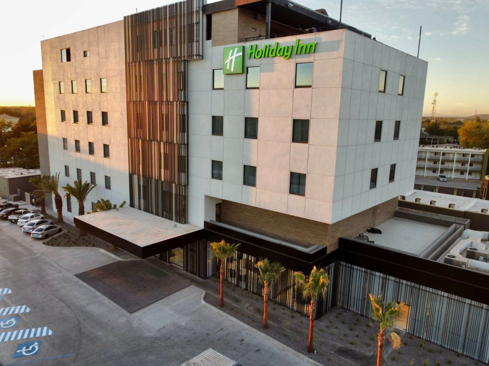 Hotel Exterior