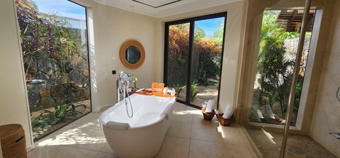Presidential Suite Pool Villa