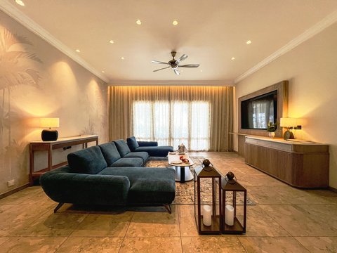 Presidential Suite Pool Villa