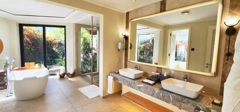 Presidential Suite Pool Villa