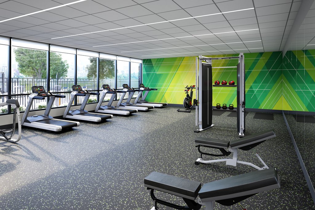Holiday Inn & Suites RICHMOND – WEST END, Henrico